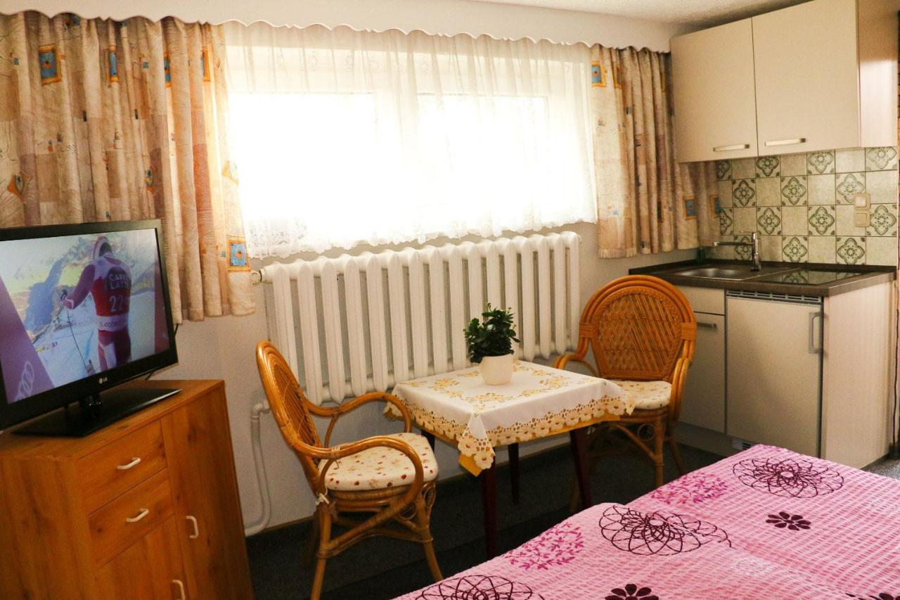 Doppelzimmer in Kühlungsborn Exterior foto
